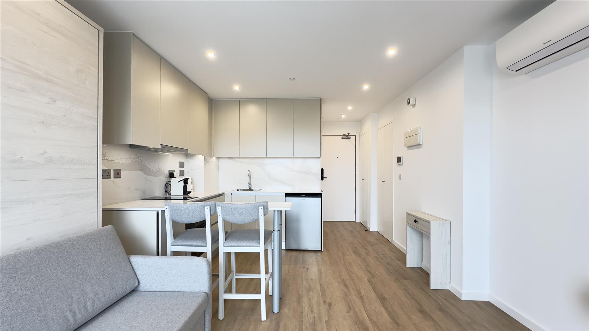 Image of Apartment - 1 Bathrooms for Rental in Victory Suites-Gibraltar, Image 6